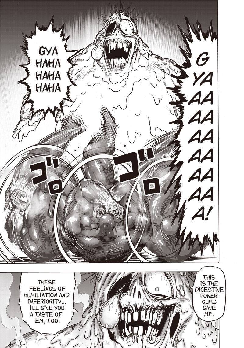 One-Punch Man, Chapter 147 image 23